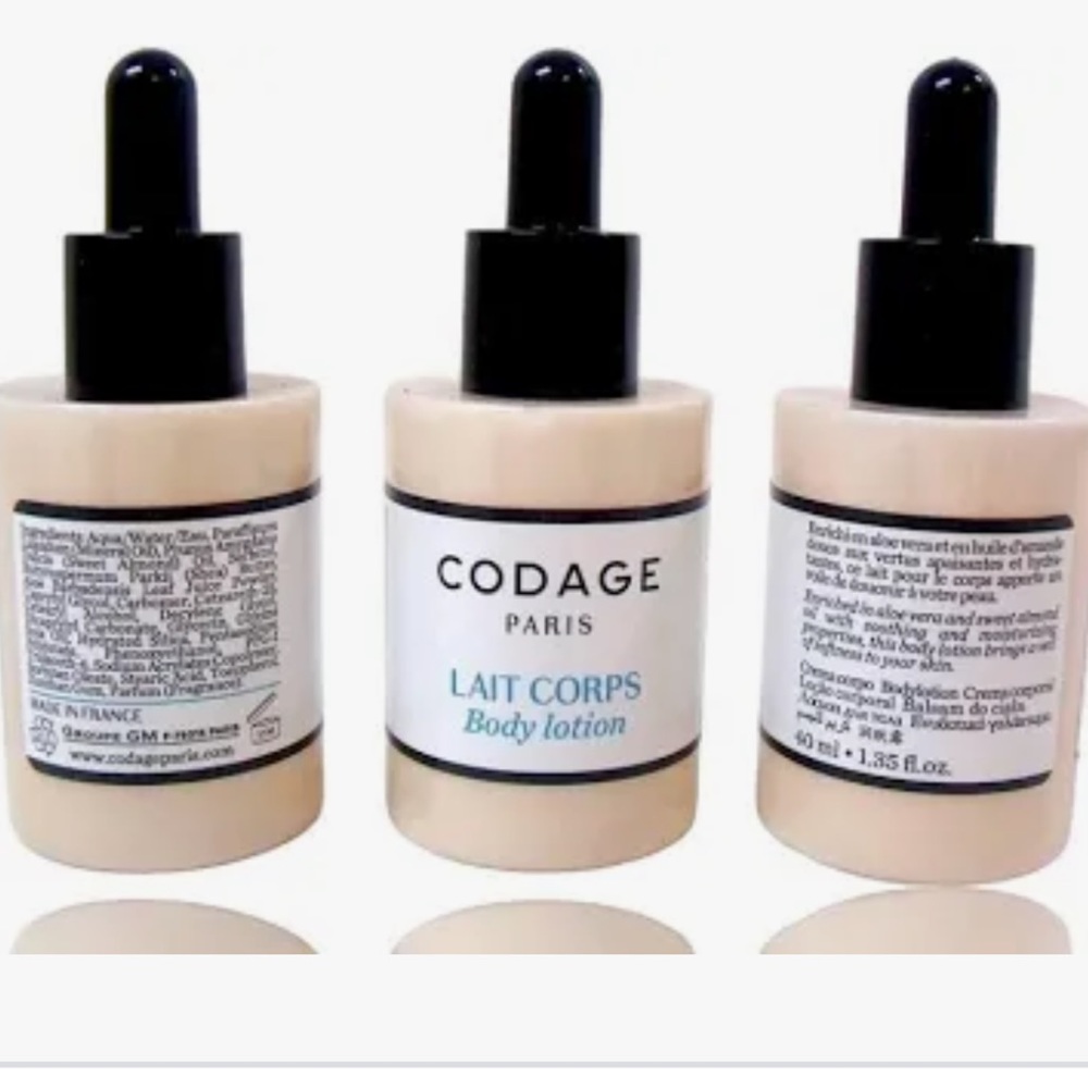 Codage Body Lotion